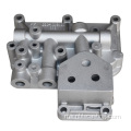 Alat ganti aluminium die casting automatik perkhidmatan OEM